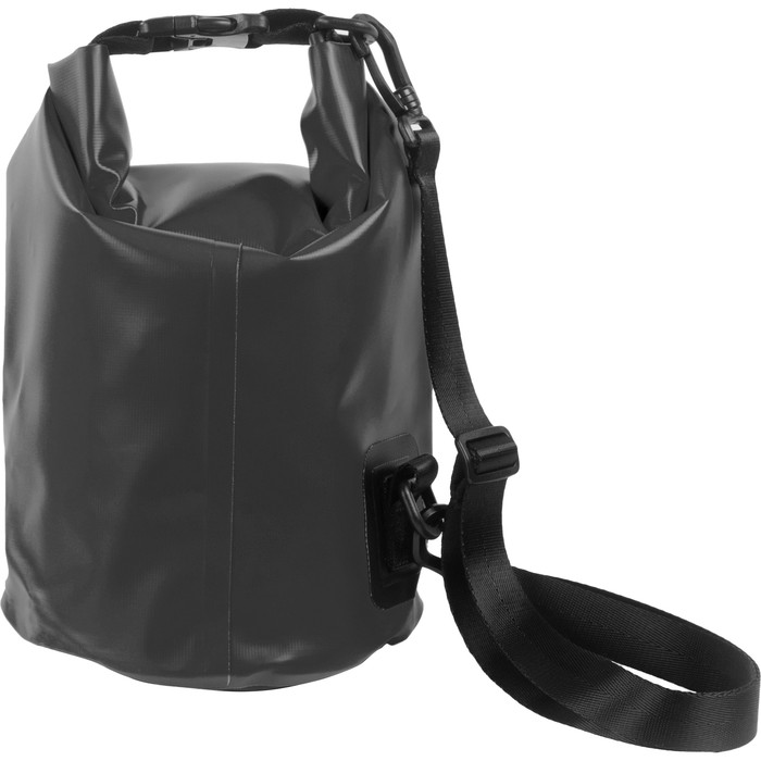 2024 Gul 5L Heavy Duty Dry Bag Lu0116-B9 - Black